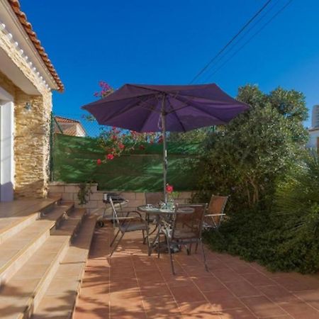 Villas Guzman - Chirla Calpe Exteriör bild