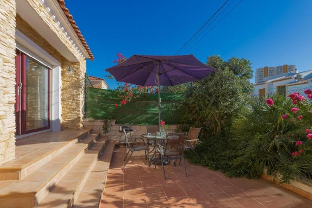 Villas Guzman - Chirla Calpe Exteriör bild