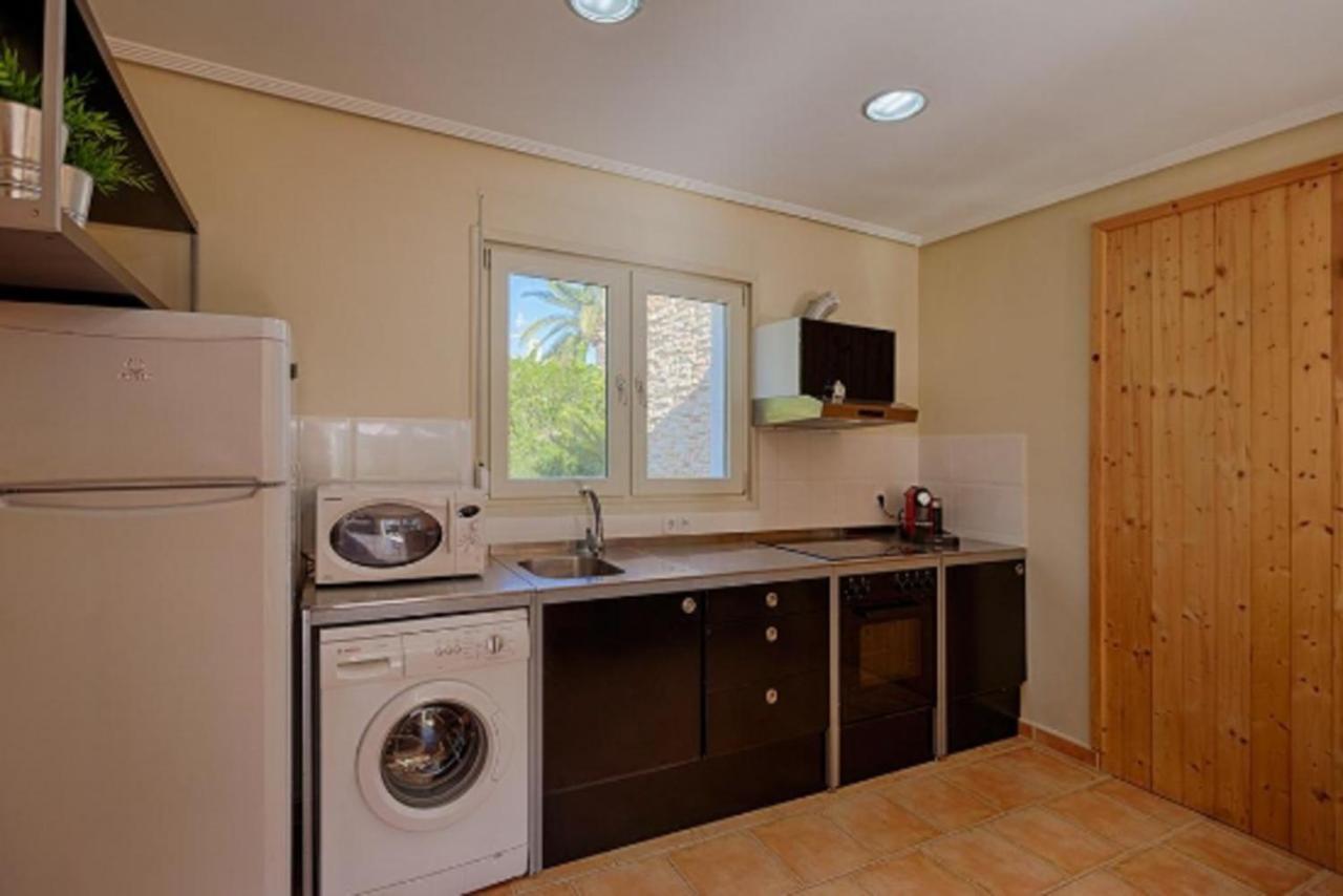 Villas Guzman - Chirla Calpe Exteriör bild