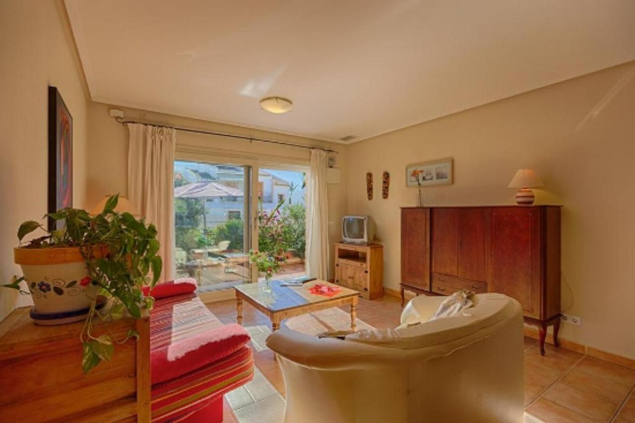Villas Guzman - Chirla Calpe Exteriör bild