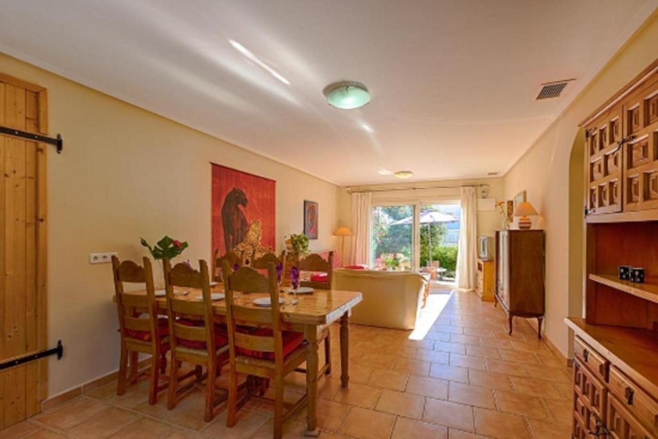 Villas Guzman - Chirla Calpe Exteriör bild