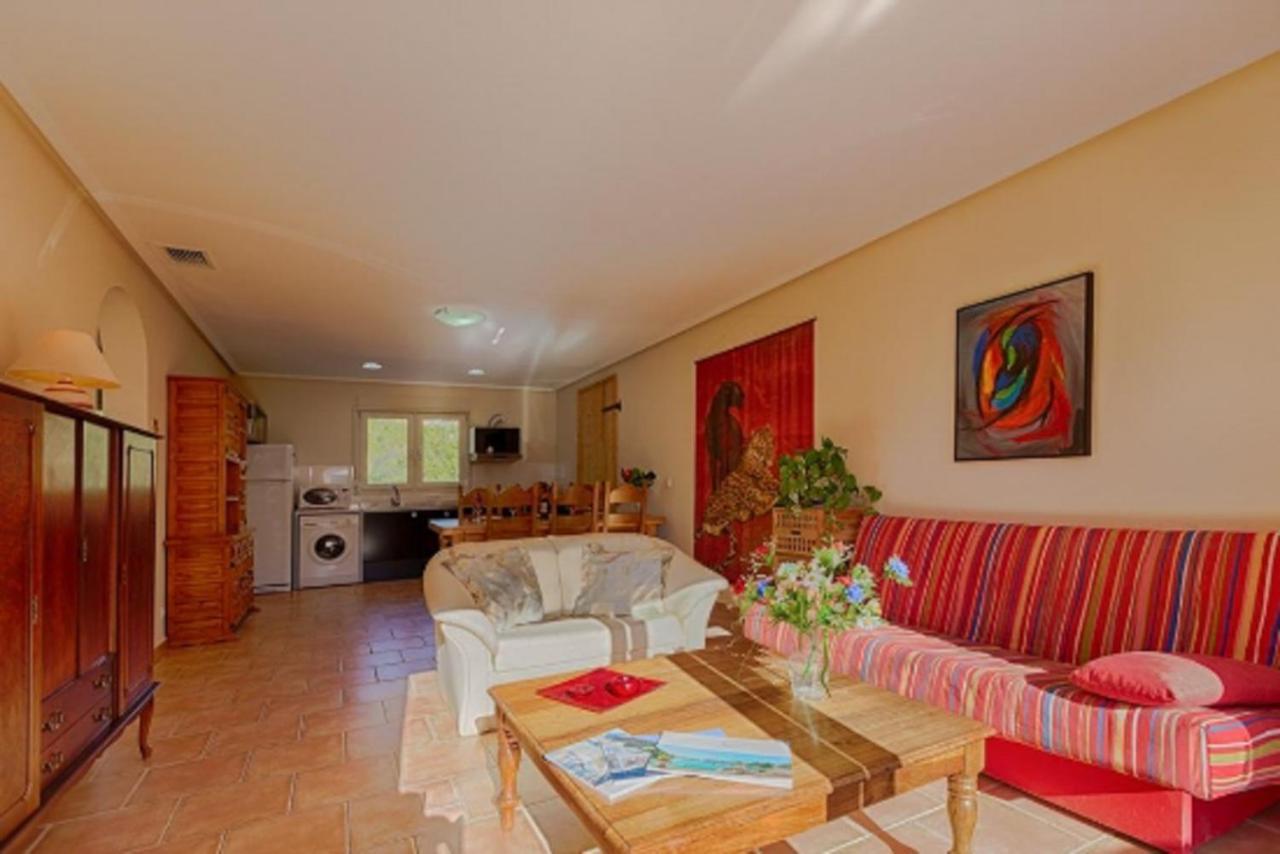 Villas Guzman - Chirla Calpe Exteriör bild