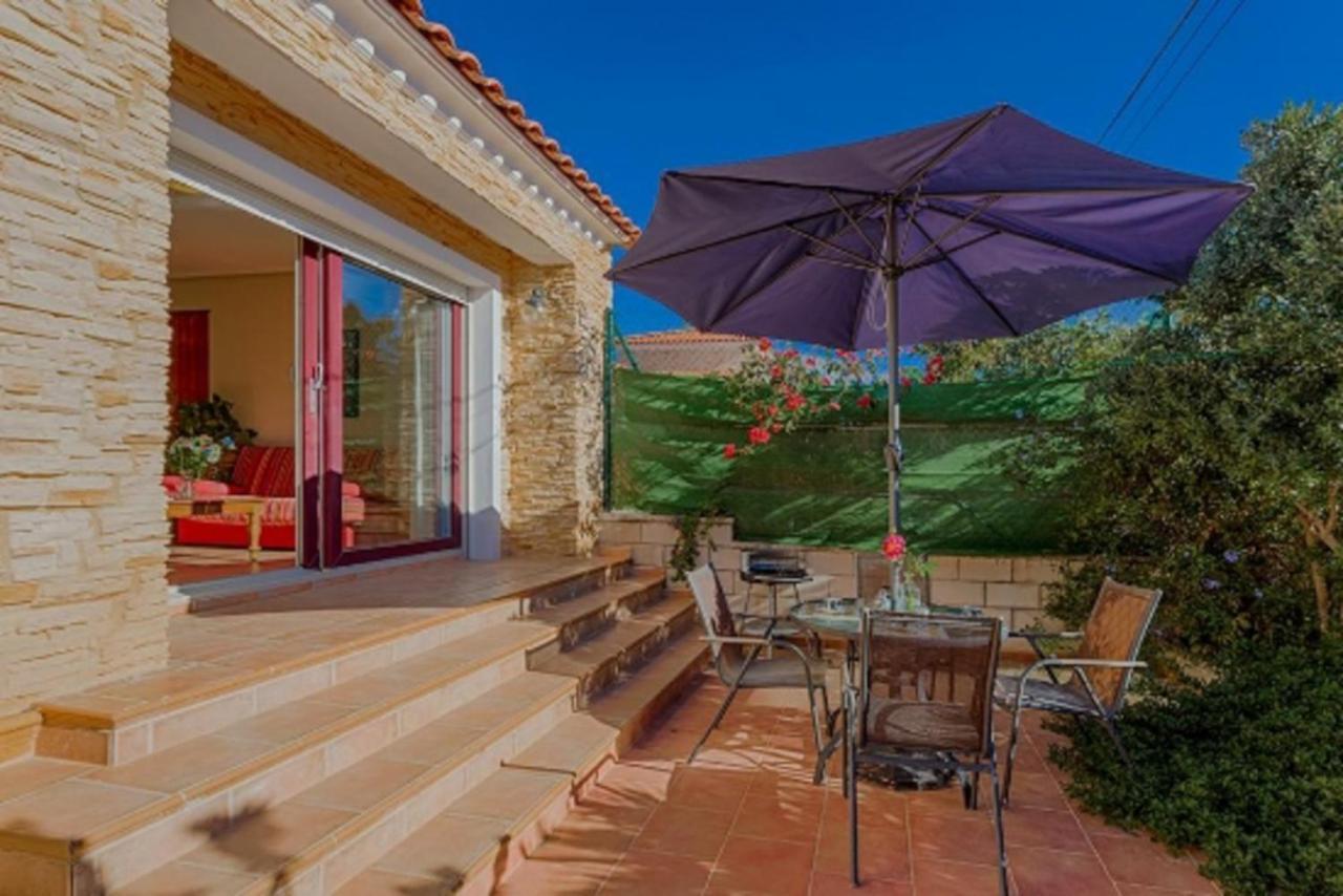 Villas Guzman - Chirla Calpe Exteriör bild