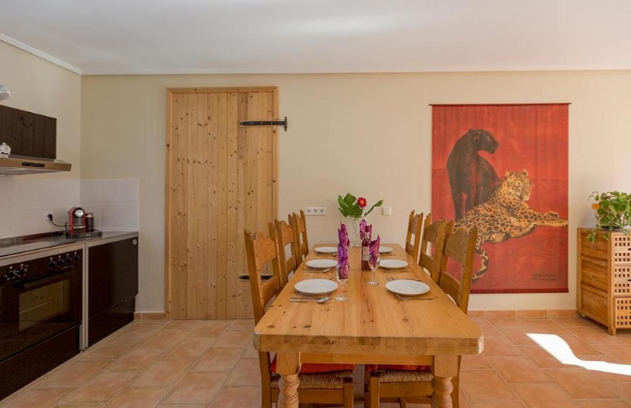 Villas Guzman - Chirla Calpe Exteriör bild