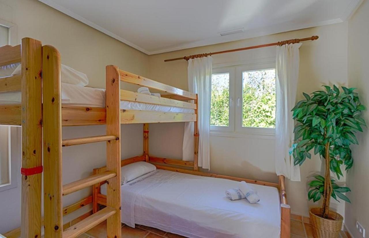 Villas Guzman - Chirla Calpe Exteriör bild
