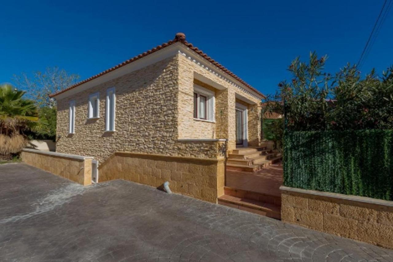 Villas Guzman - Chirla Calpe Exteriör bild