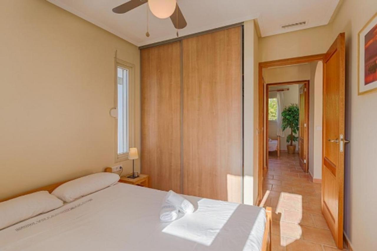 Villas Guzman - Chirla Calpe Exteriör bild