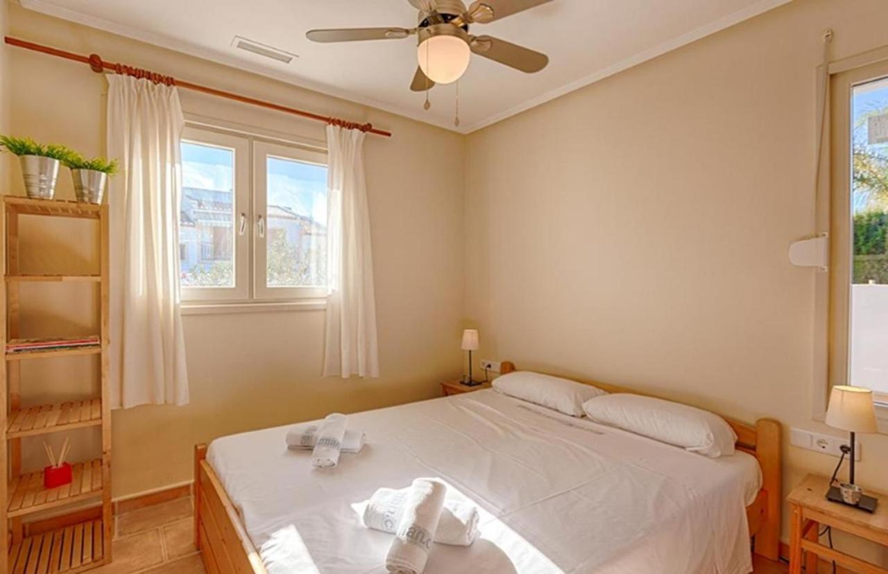 Villas Guzman - Chirla Calpe Exteriör bild