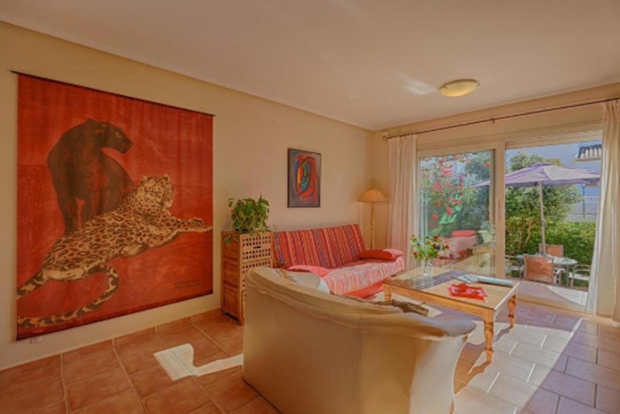 Villas Guzman - Chirla Calpe Exteriör bild