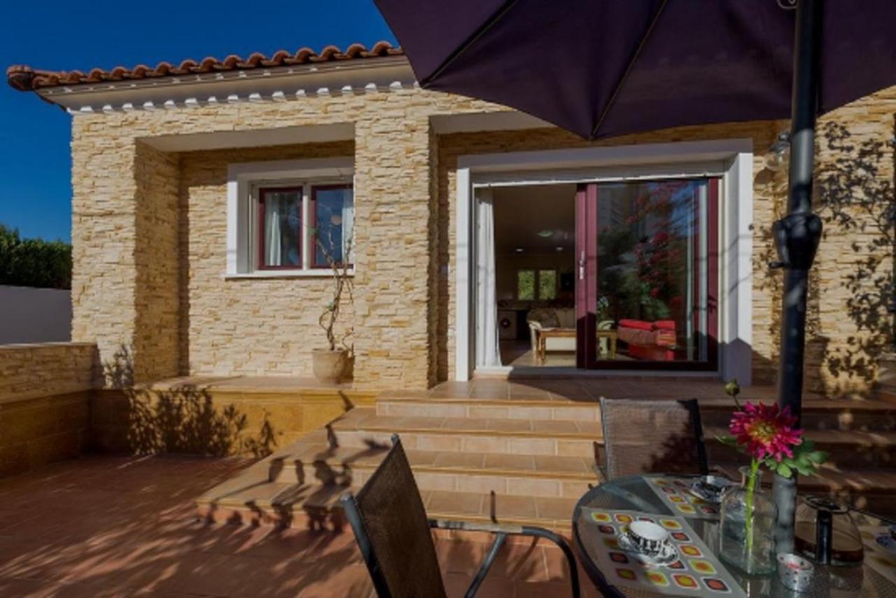 Villas Guzman - Chirla Calpe Exteriör bild